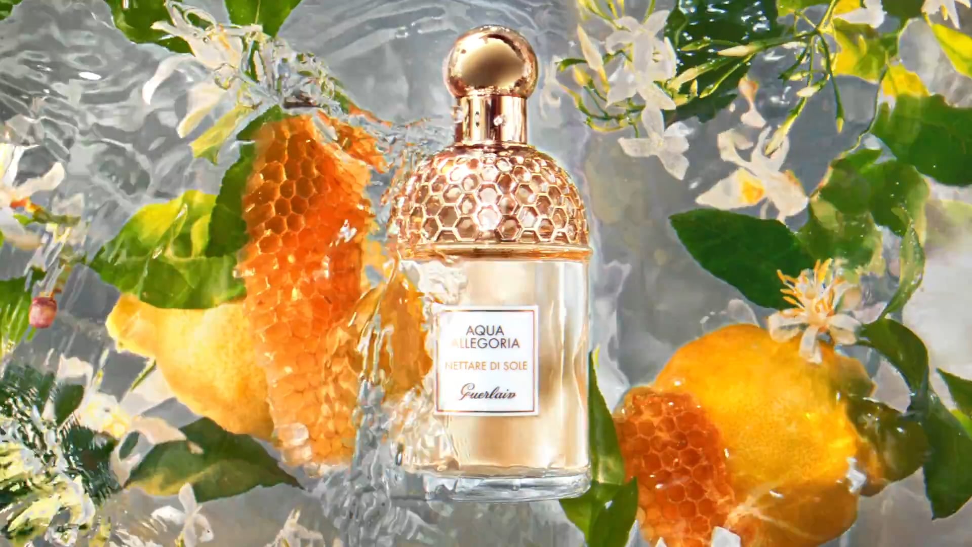 Guerlain Aqua fashion Alria Coconut Fizz